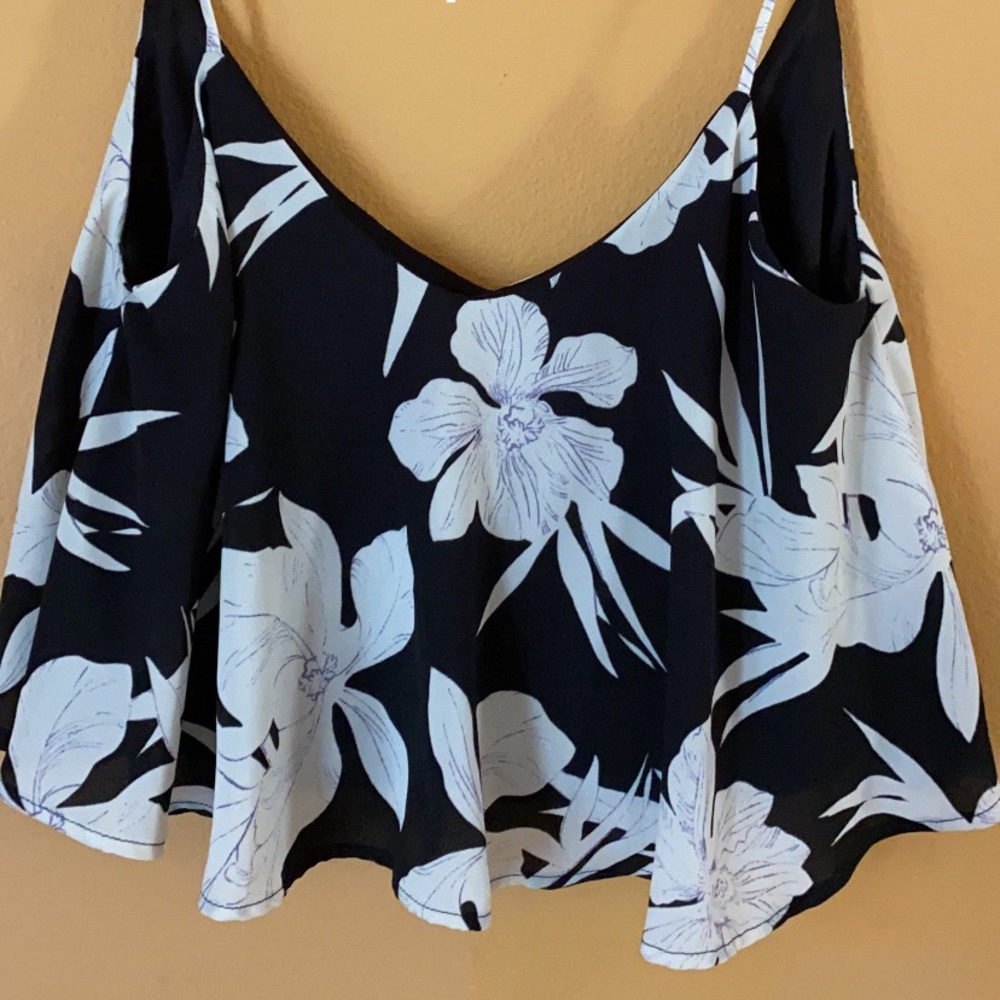 Show Me Your Mumu cropped tank